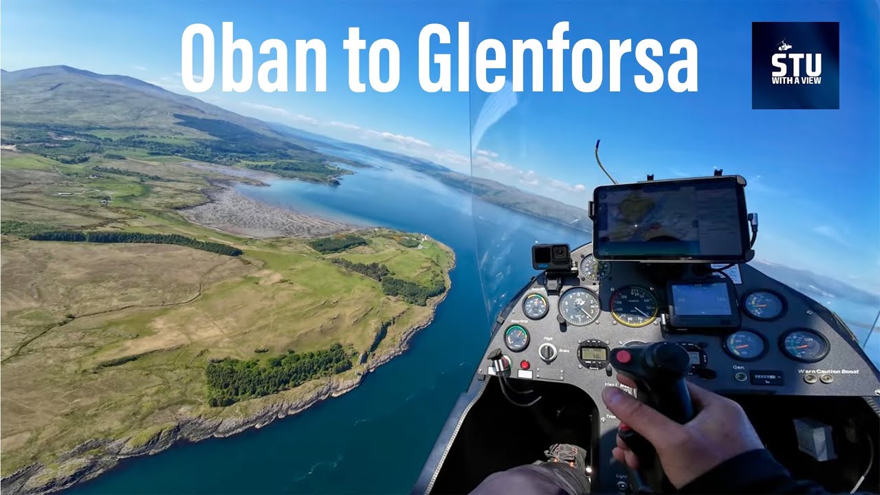 Scotland 3 -  Oban to Glenforsa