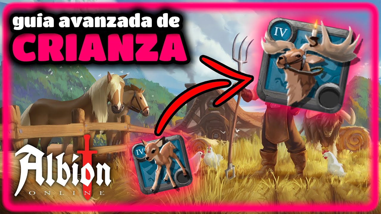 Guía de crianza AVANZADA 🐣🦃