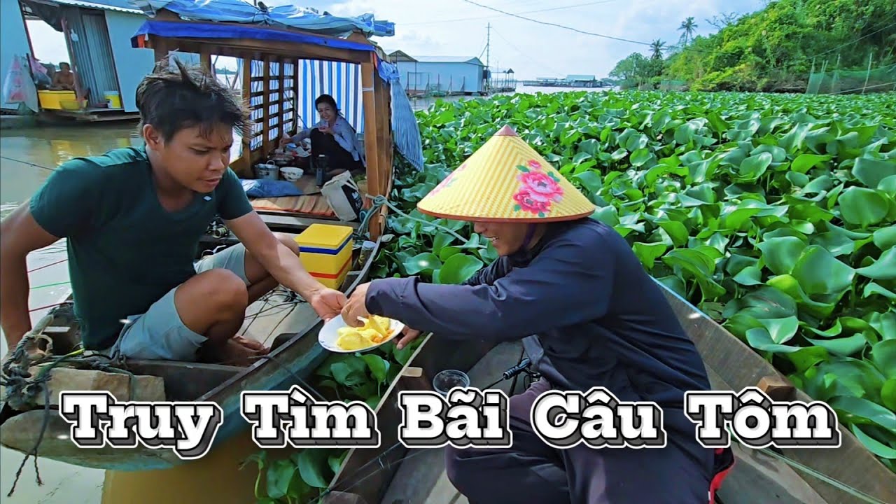 Kéo Con Tôm Tựa Như Bao Cát,Vượt 10km Săn Tôm Càng và Cái Kết Có Hậu |Cơm Quê Nhà 203# 