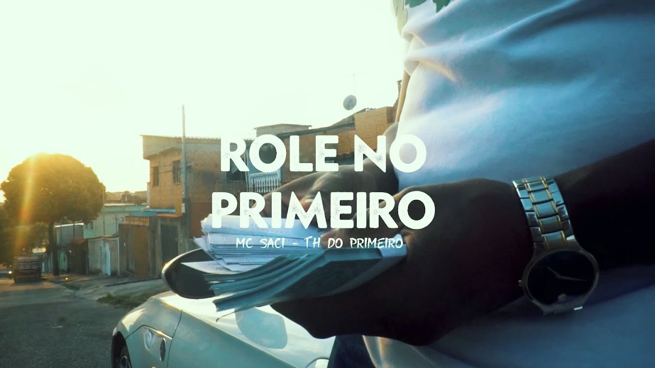 Mc Saci  - Role no Primeiro l DJ TH do Primeiro