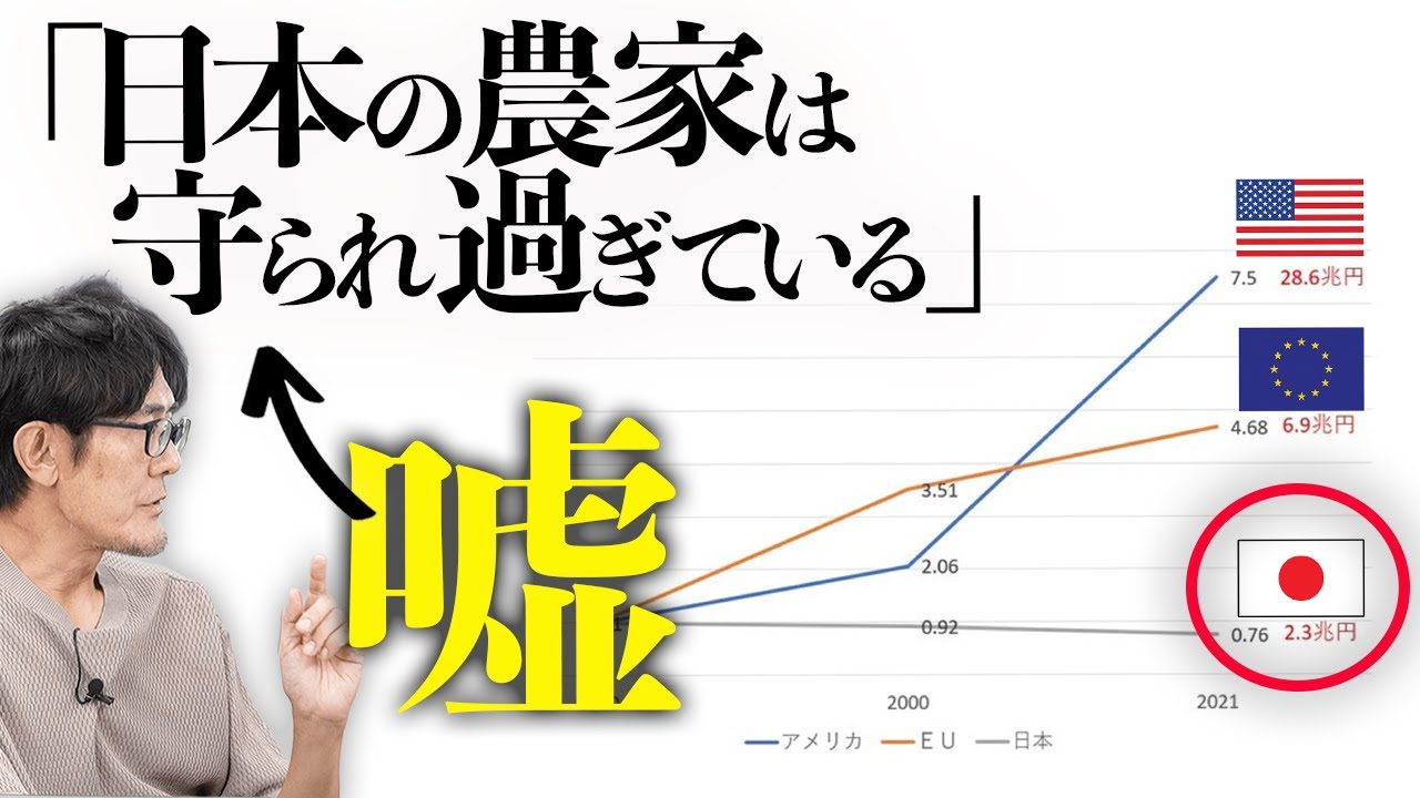 ついに石破首相と農水省が認めた！米不足は自民党のせいでした。[三橋TV第1061回]三橋貴明・菅沢こゆき