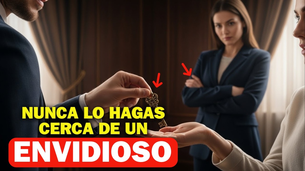 👉 ENVIDIOSOS NO SOPORTAN GENTE ASÍ! | 10 Acciones que NO pueden ignorar