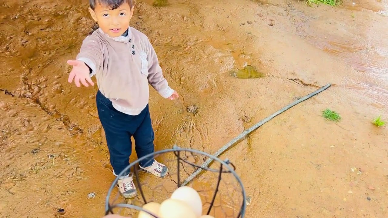 وخا ربي لعالم بئا كلشي وجتو على حقو وطريقو