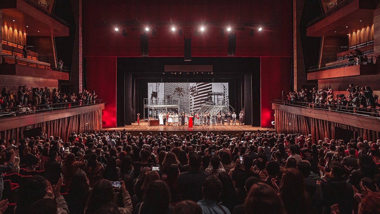 Hilda Furacão, a Ópera - Temporada 2025