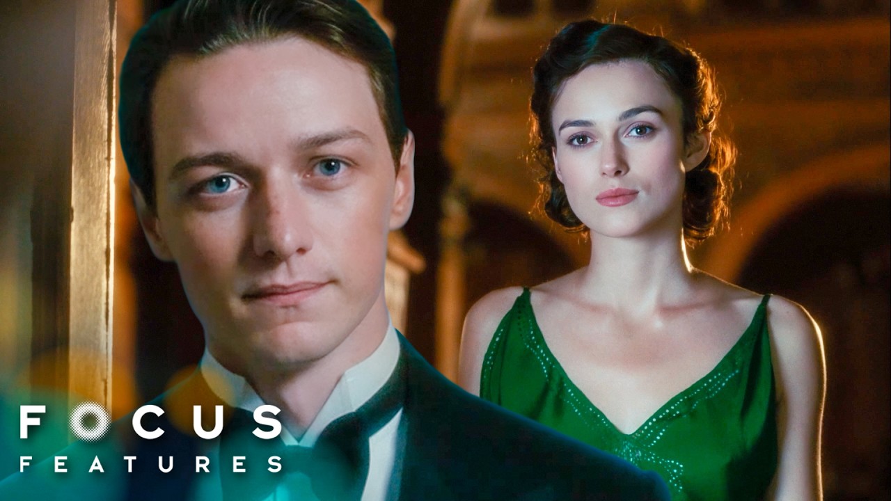 Atonement | Robbie and Cecilia's Love Story