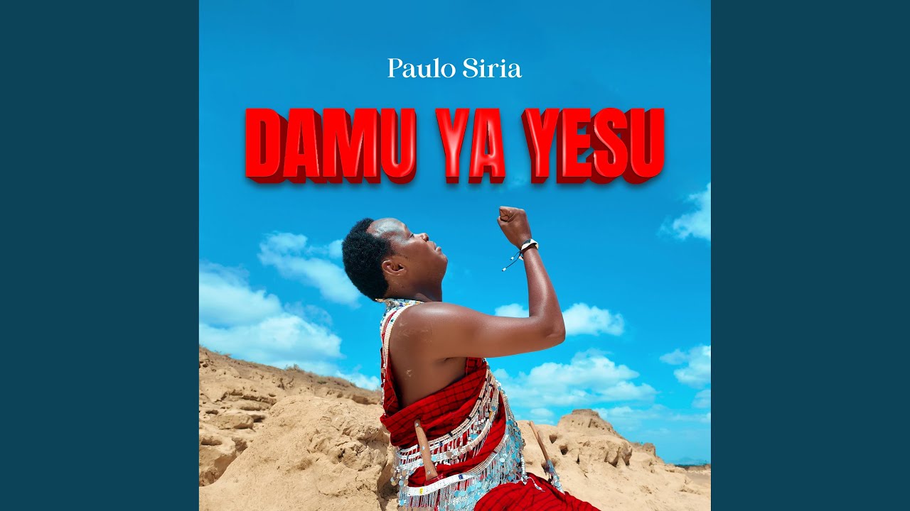 Damu Ya Yesu