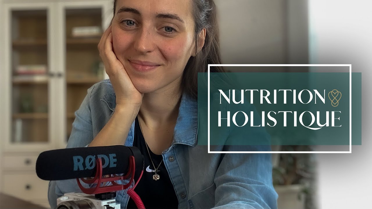 DEBUT DE MON PARCOURS !  |  DEVENIR COACH en NUTRITION HOLISTIQUE