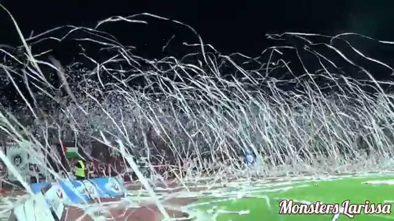 AΕΛ-Ολυμπιακός Βόλου 0-1  01/09/2014