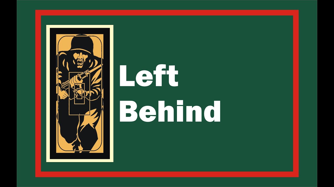 Rhodesian War Stories: Left Behind