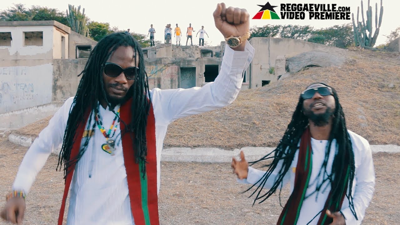 Jah Device feat. Natty King - Ships of Tarshish [Official Video 2020]