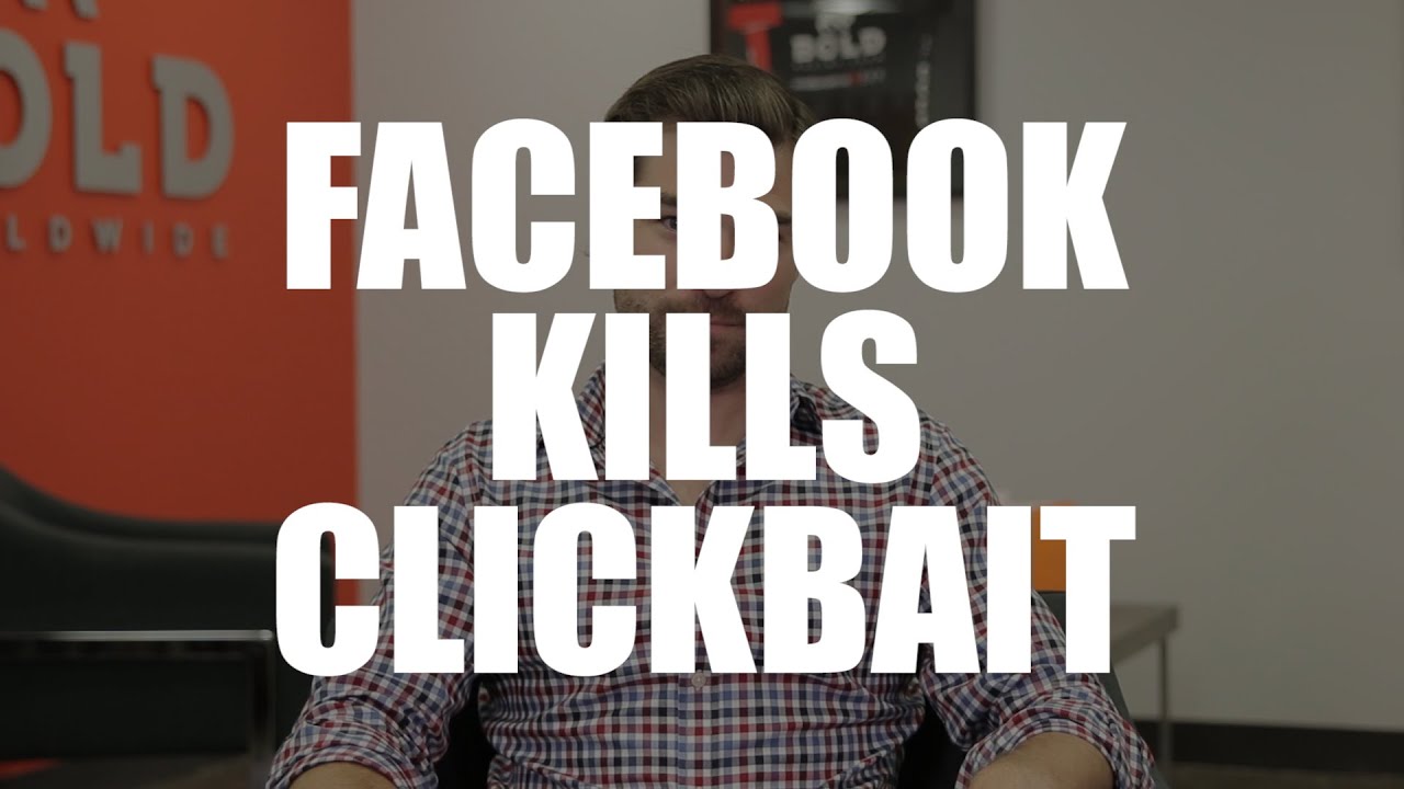 #OutOfScope EP82: Facebook Kills Clickbait