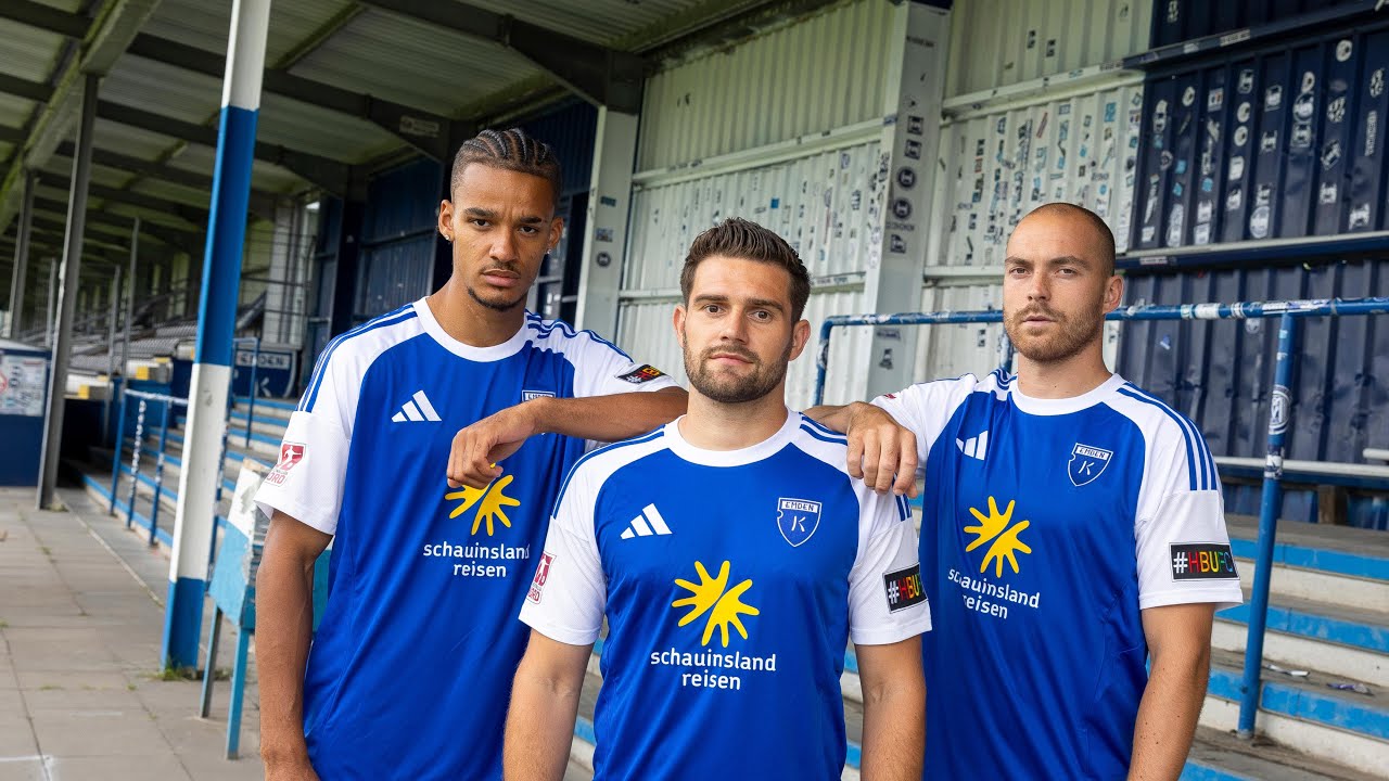 LIVE: Kickers Emden vs. SV Meppen (Regionalliga Nord Saison 2025/2026 - Eröffnungsspiel)