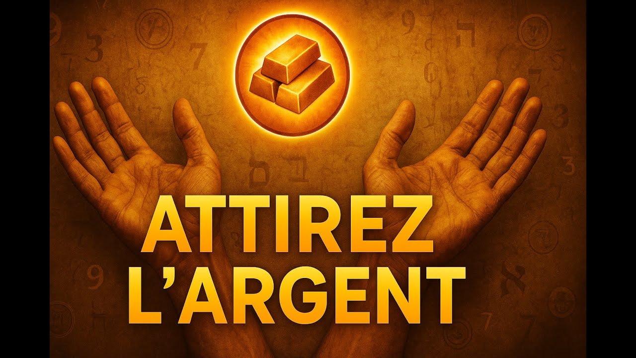 Le Secret de la Kabbale : L&rsquo;Argent comme Lumi&egrave;re Divine et Abondance R&eacute;elle