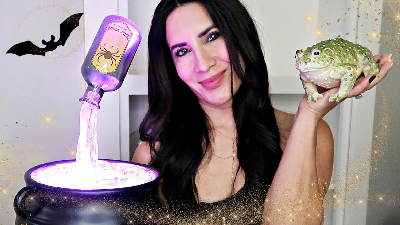 Magical Halloween Shopping Haul!