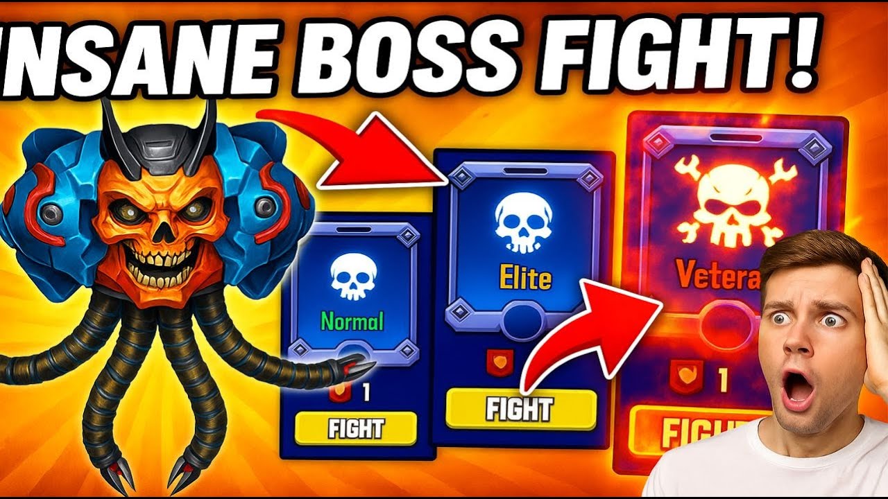 Space Shooter Galaxy Attack | all bosses | Boss 34 In all Mode | By World Bosses