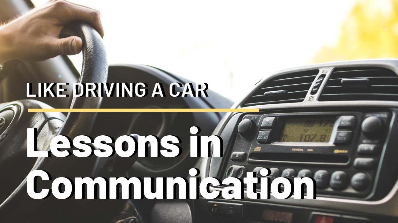 Learning to Communicate: How to Drive Your Speaking Ability Like a Pro