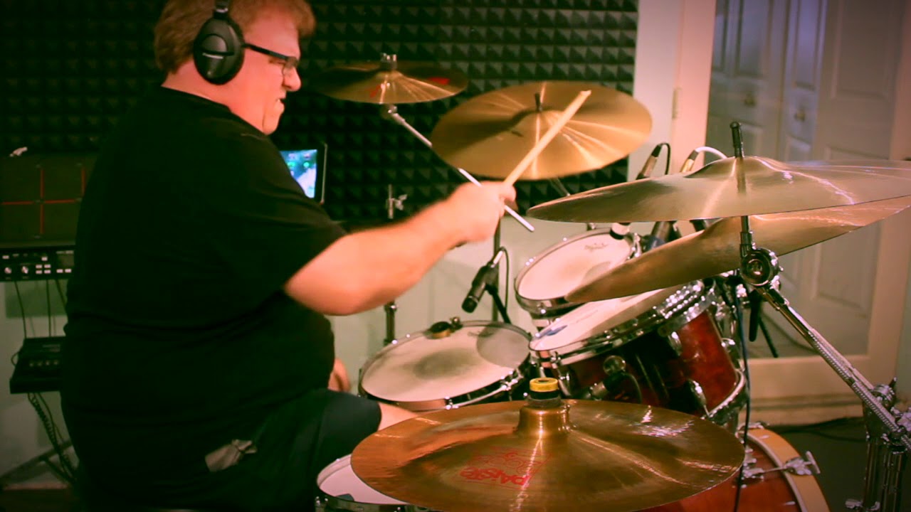 Feeling Stronger Everyday (Chicago) Drum Cover