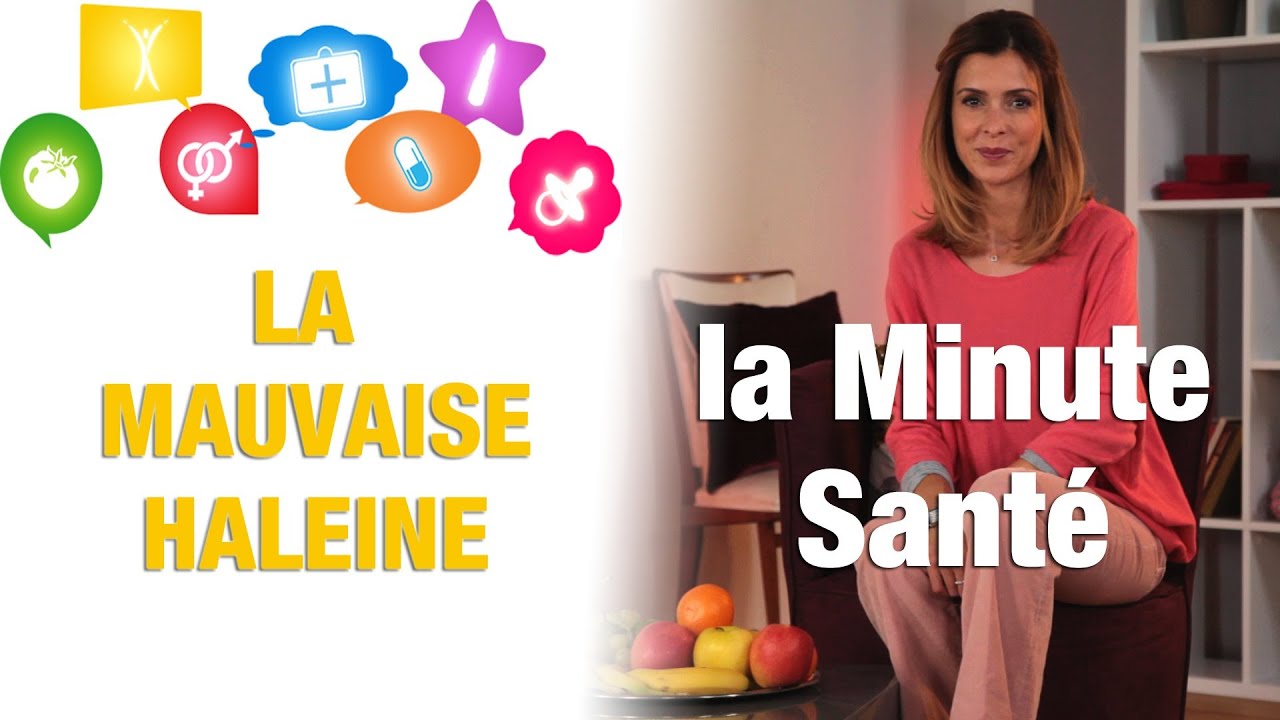 Comment savoir si on a mauvaise haleine ?