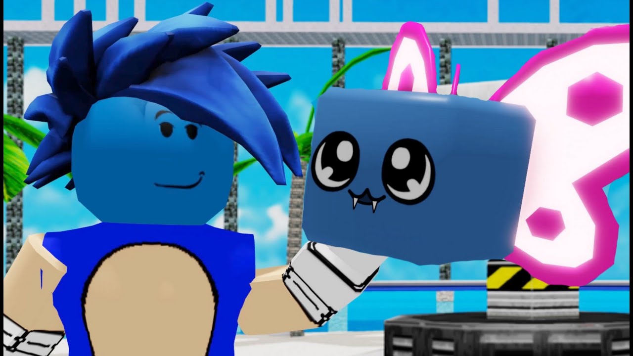 Sonic Pyrite Adventure 2 (Sonic Roblox Fangame)