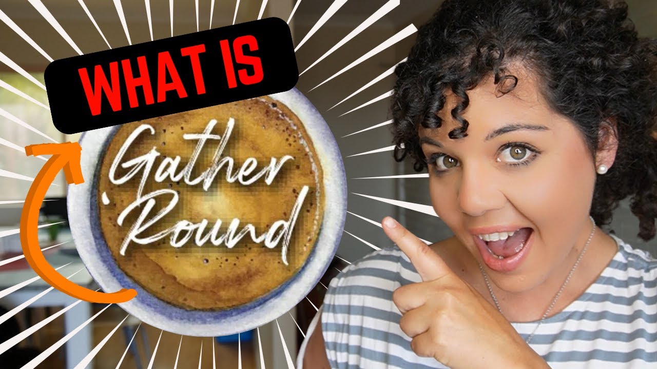 Gather Round Homeschool Curriculum Review (Christian Unit Studies) 🤔 ?