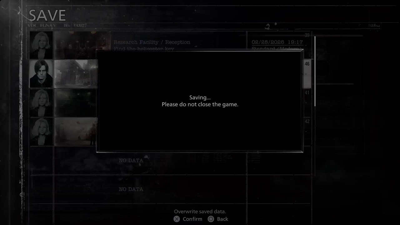👩🏼Resident Evil Re9uiem🧑🏻‍🦳