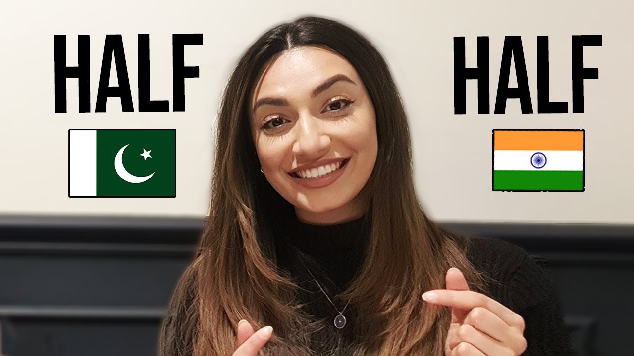 Unique Piece 😂😂😂 Story Of Half Pakistani Half Indian Girl