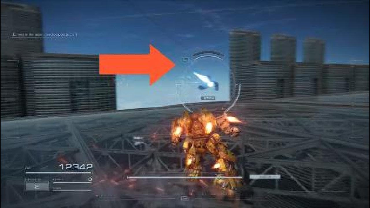 Armored Core VI Intercept the Corporate Forces Combat Log Location