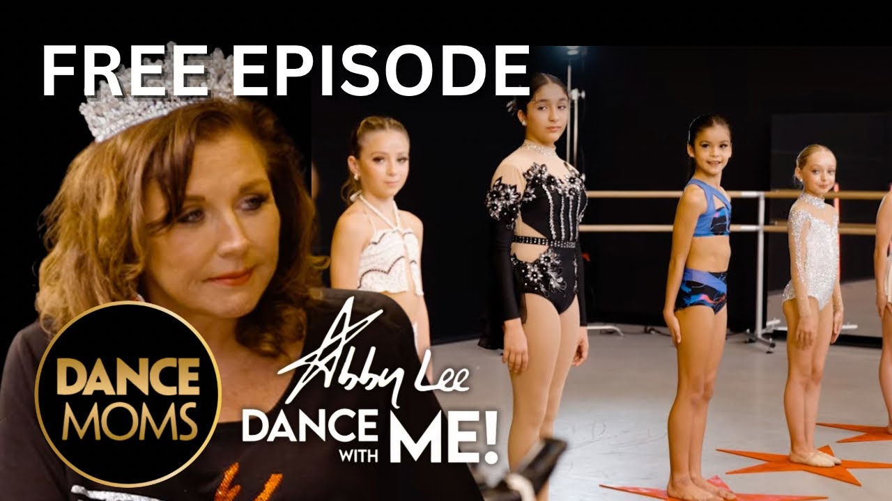 Abby Lee Dance With Me: Solo Performances | Debbie Allen Dance Academy: (S9, E1) | Free Episode