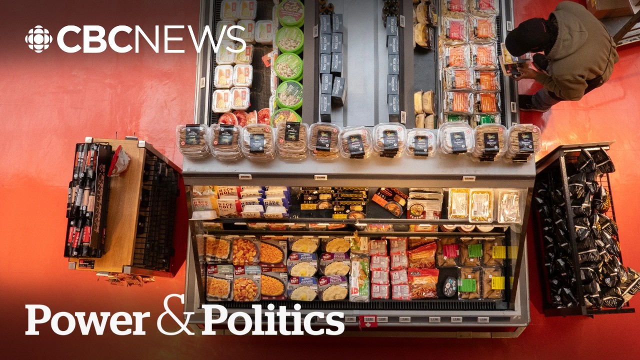 Inflation slowed in February, but Middle East war could see prices spike | Power & Politics