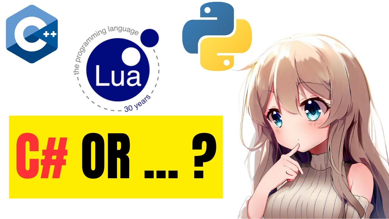 4 лучших языка программирования для разработки игр