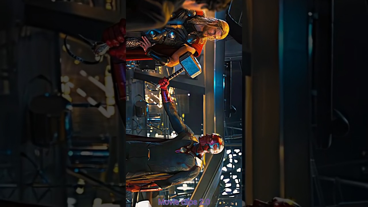 Avengers shocked power of vision #shorts
