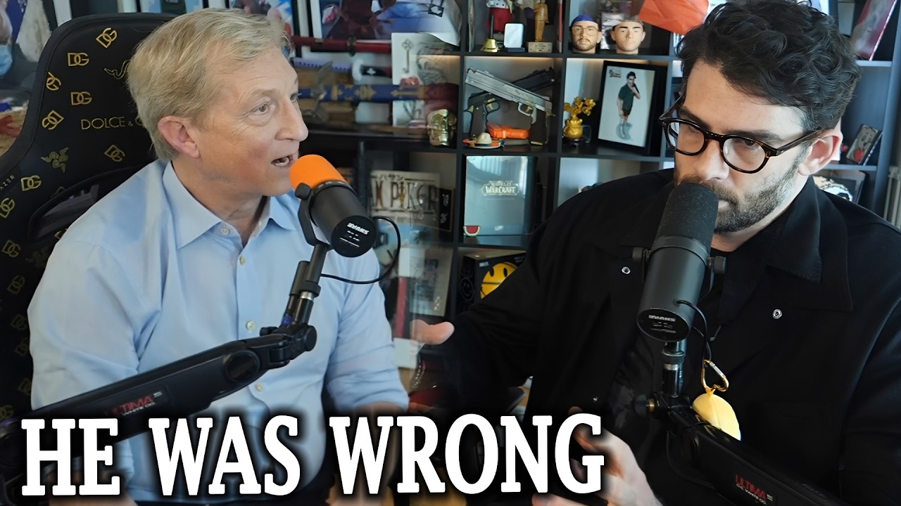 HasanAbi Interviews Tom Steyer | HasanAbi Archive