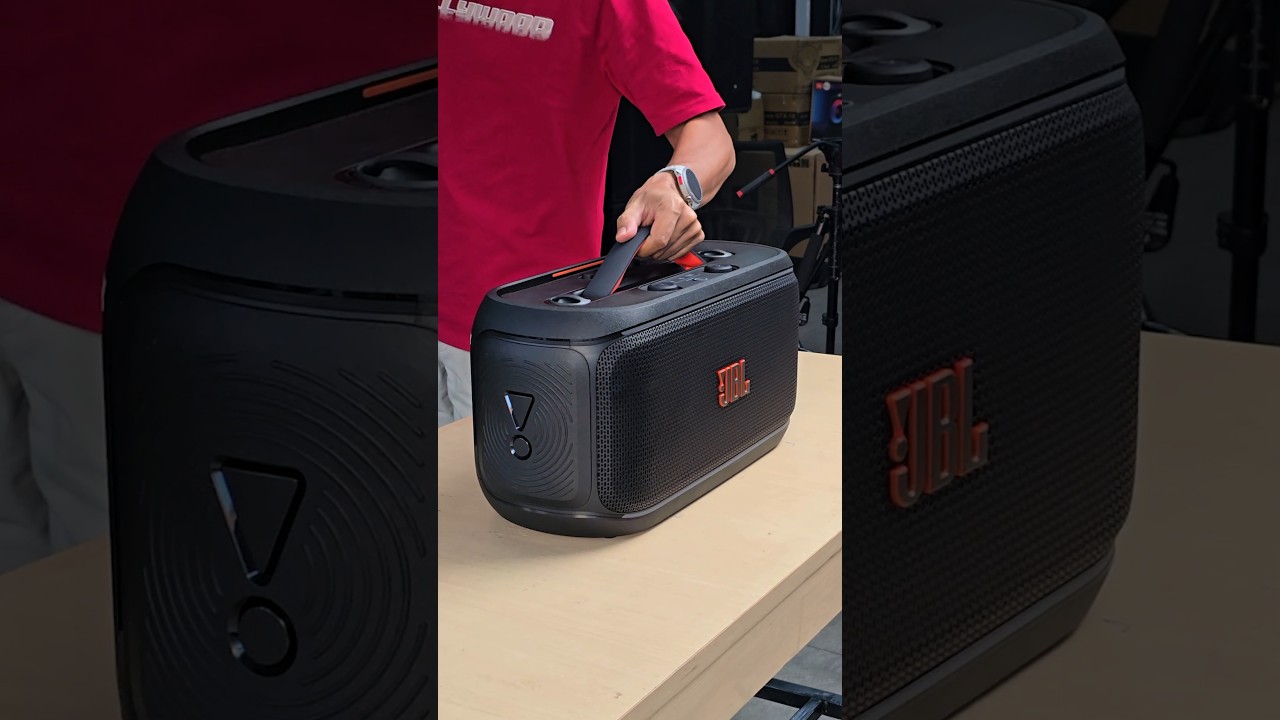 Best Battery Party Speaker! 2026 JBL PartyBox On-The-Go 2