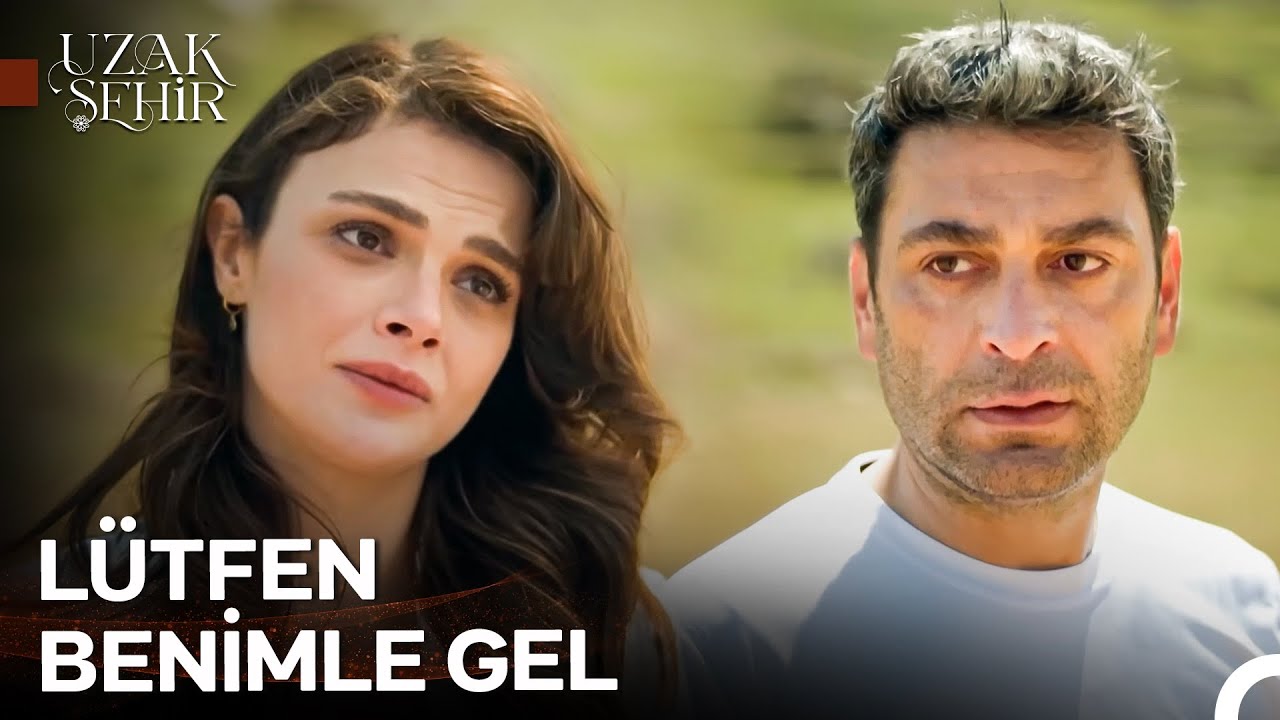 Onu Sevmek Bile Gitmesine Engel Olmadı - Uzak Şehir