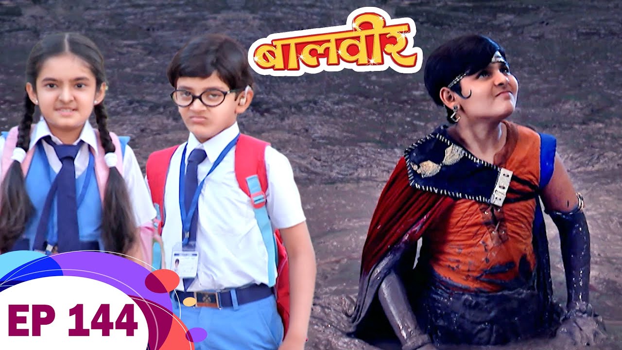 Meher के बुलाने पर भी क्यों नहीं आया Baalveer ? | Baalveer | Ep 144 | New Superhero Series 2023