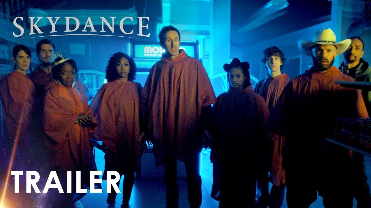 Skydance Television | Official Trailer | The Big Door Prize