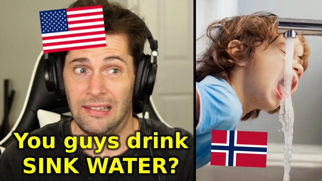 American Reacts to Norwegian TikToks | #32