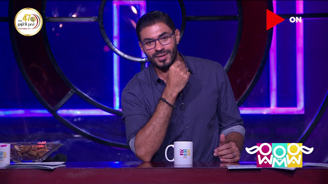 راجل و2 ستات - خالد سليم يروي كواليس مسلسله الجديد 