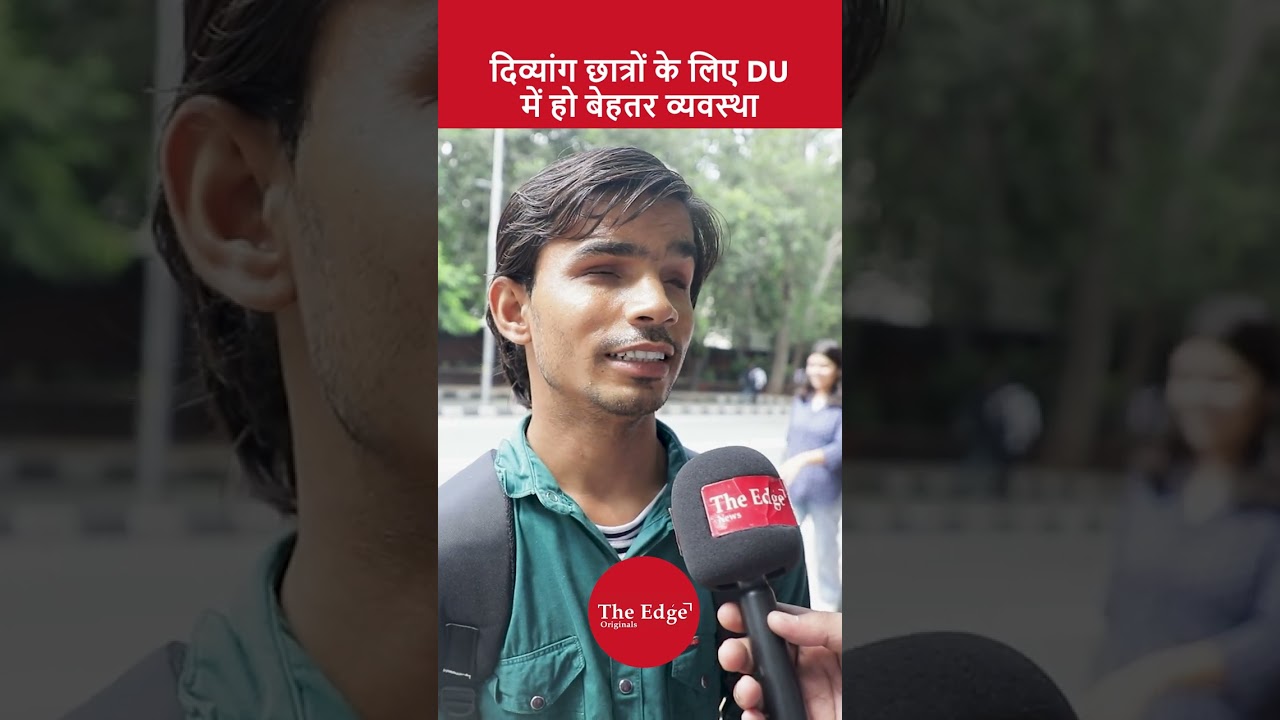 Inside DU Campus: Students Speak Out on DUSU Elections 2025 I Ground Report