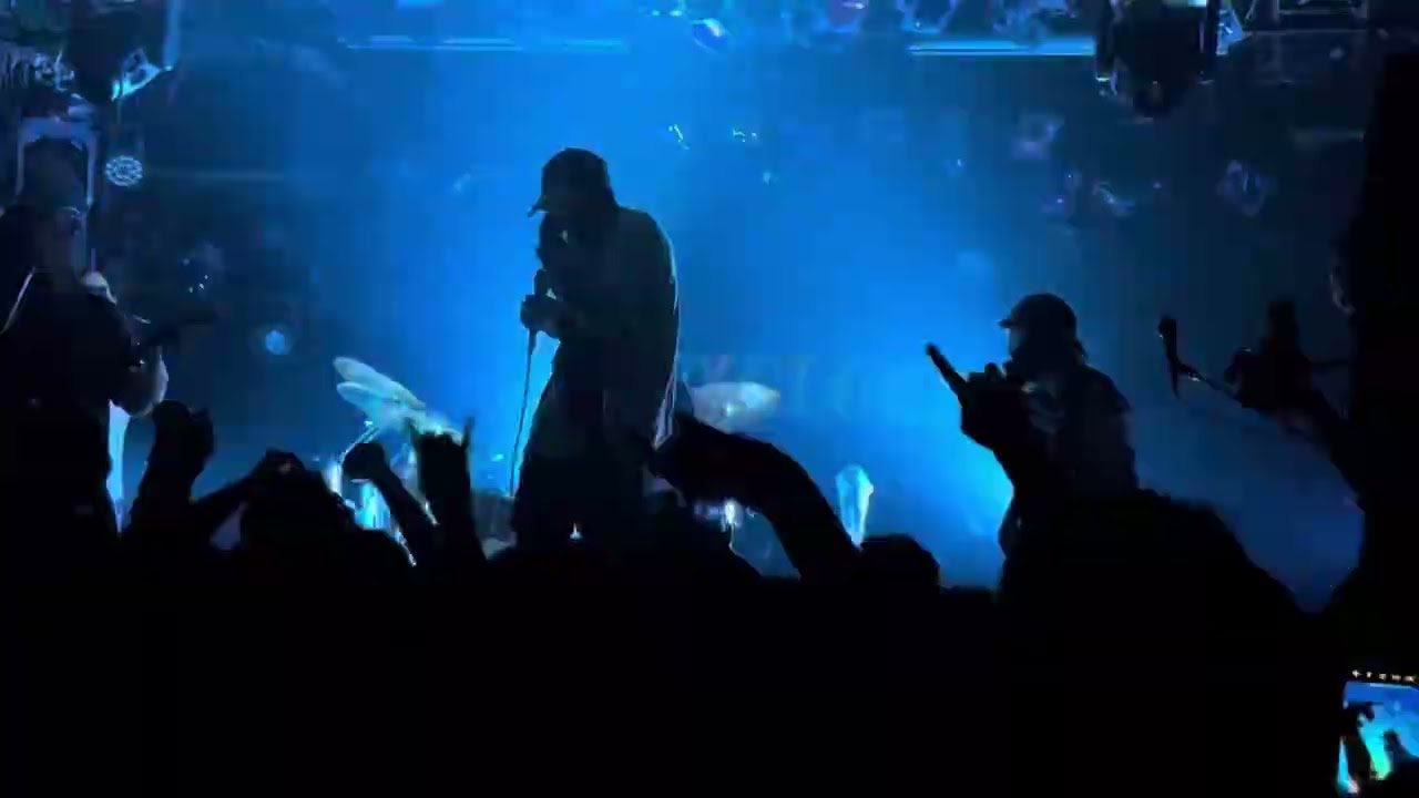 Destrage Jade's Place live