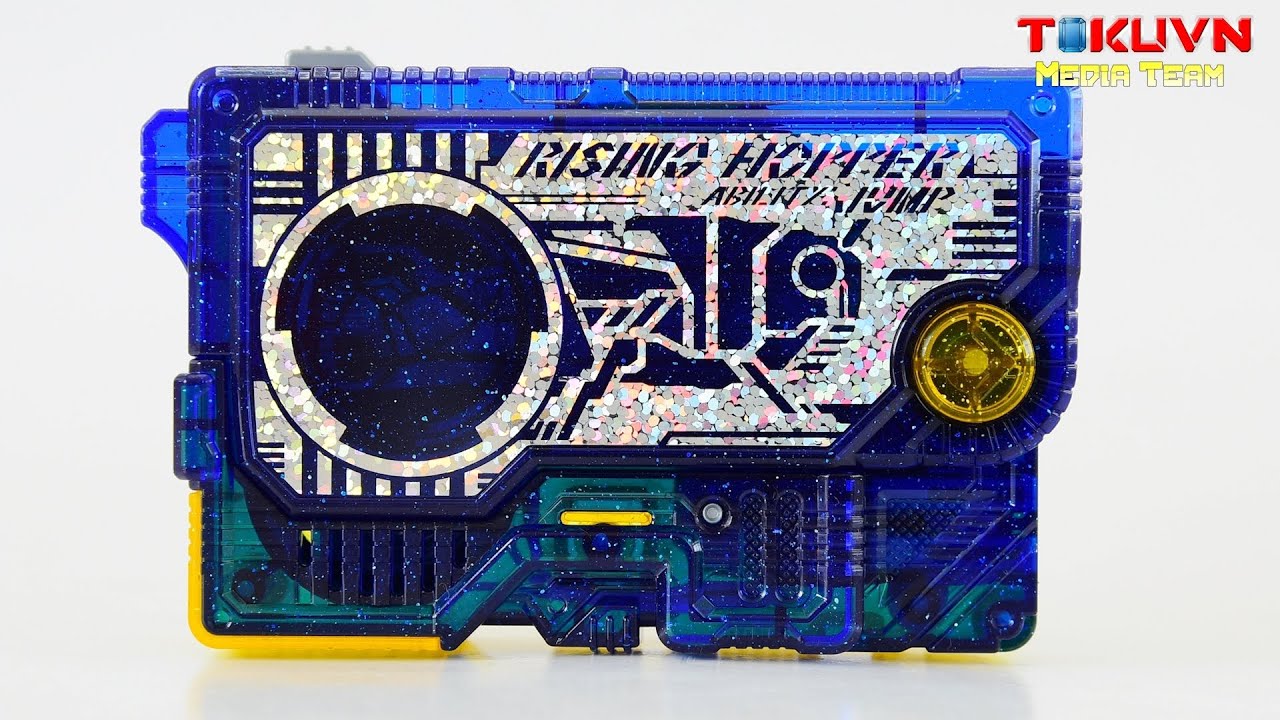 [TMT][1285] DX Rising Hopper Progrise Key (Realize Ver)! Side Hiden Intelligence!