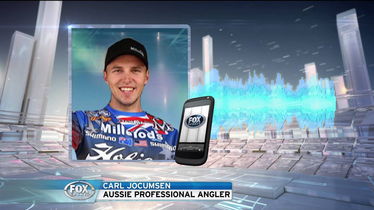 FOX SPORTS NEWS CARL JOCUMSEN