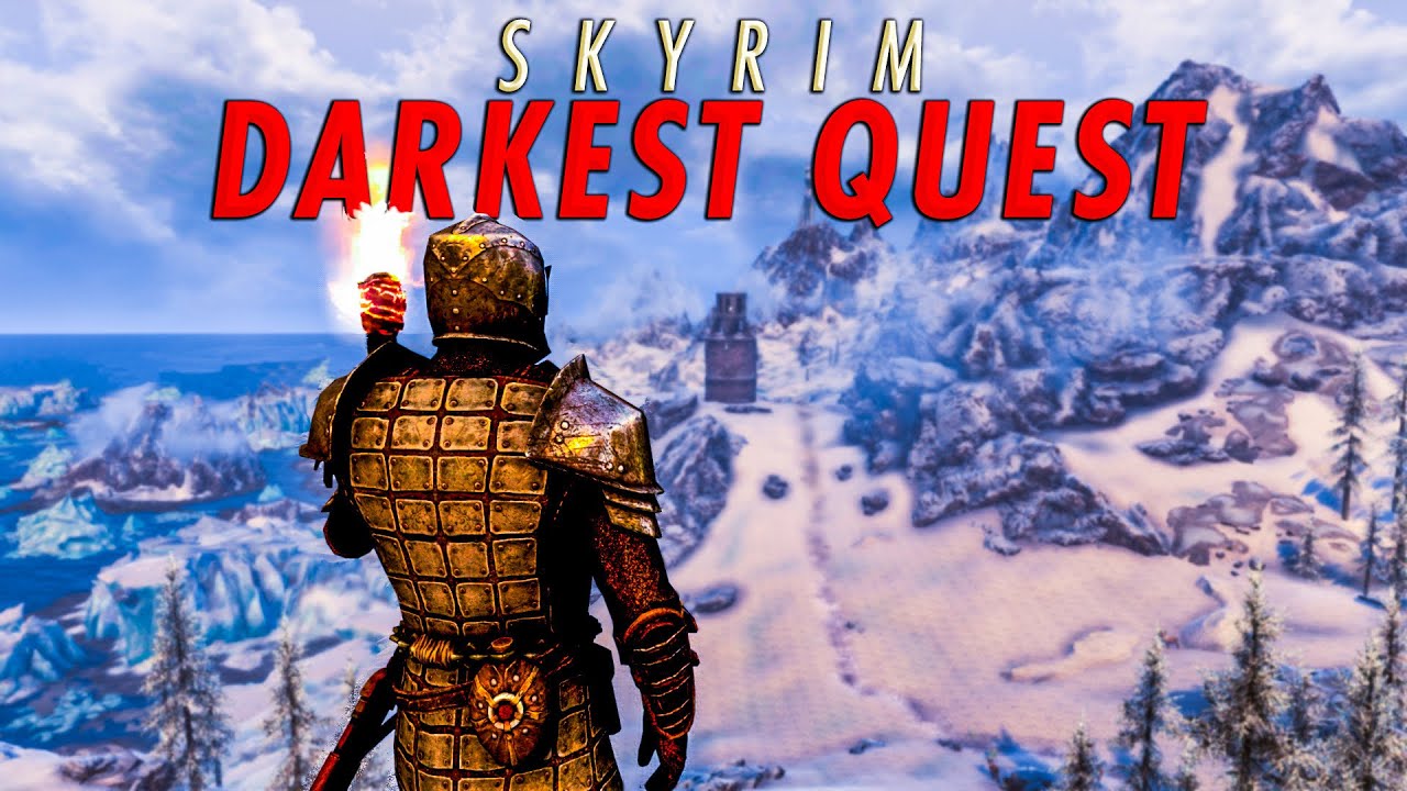 The Skyrim Quest I Still Think About 13 Years Later