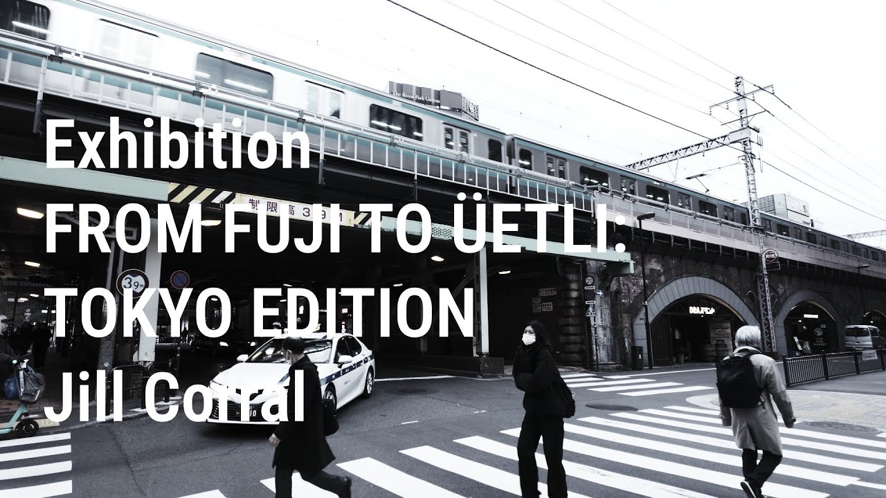 Exhibition: From Fuji to Üetli - Tokyo Edition