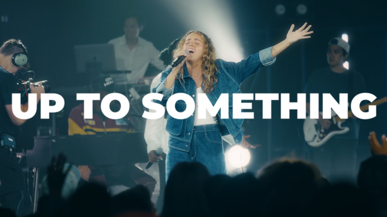 Up To Something | ONE HOUSE x UPPERROOM (ft. Rudy Villarreal & Skylar Dayne)
