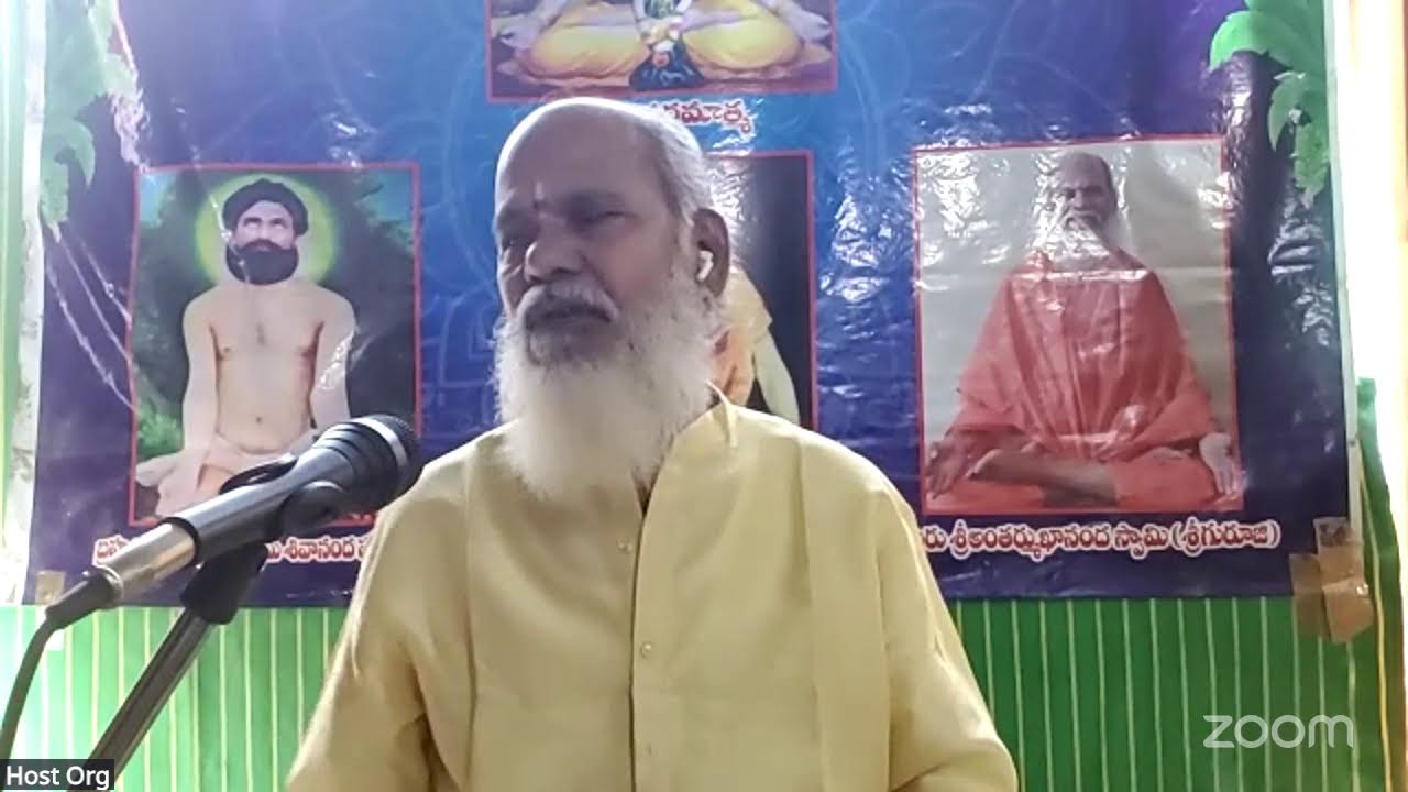 Guruji in Vijayawada Ashramam QA - Jan 9 2026