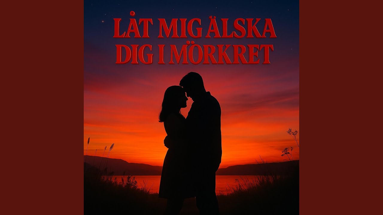 L&aring;t mig &auml;lska dig i m&ouml;rkret