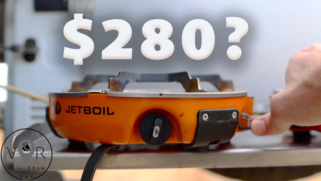 Jetboil Genesis: Money Well Spent or Overhyped?