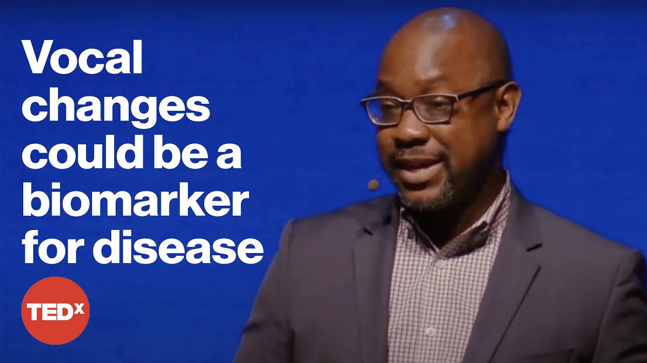 What our voice reveals about our health  | Dr. Anthony Law | TEDxAtlanta
