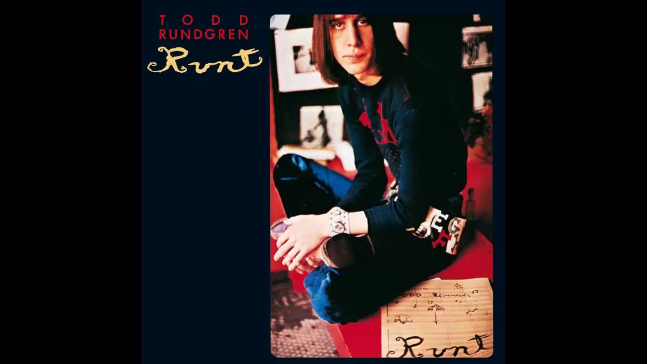Todd Rundgren - We Gotta Get You A Woman (Lyrics Below) (HQ)